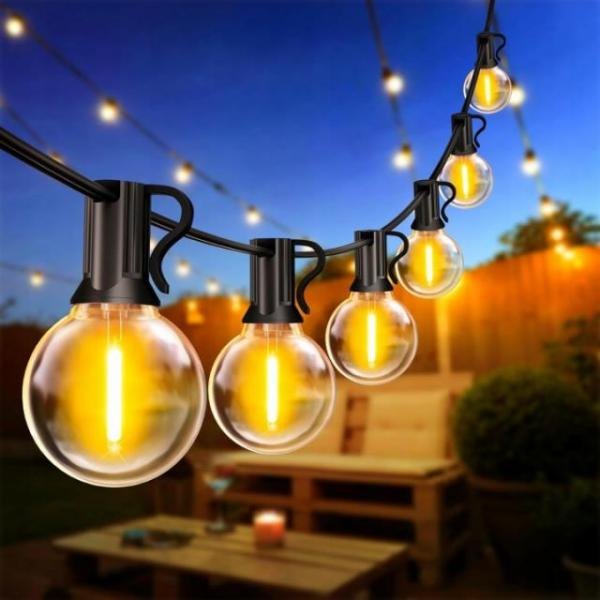 Svetelná led reťaz 15M