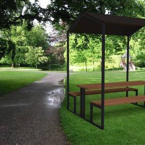 Fotografia z galérie Trámové spojky č. 18